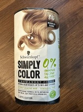 Schwarzkopf Simply Color Permanent Hair Color