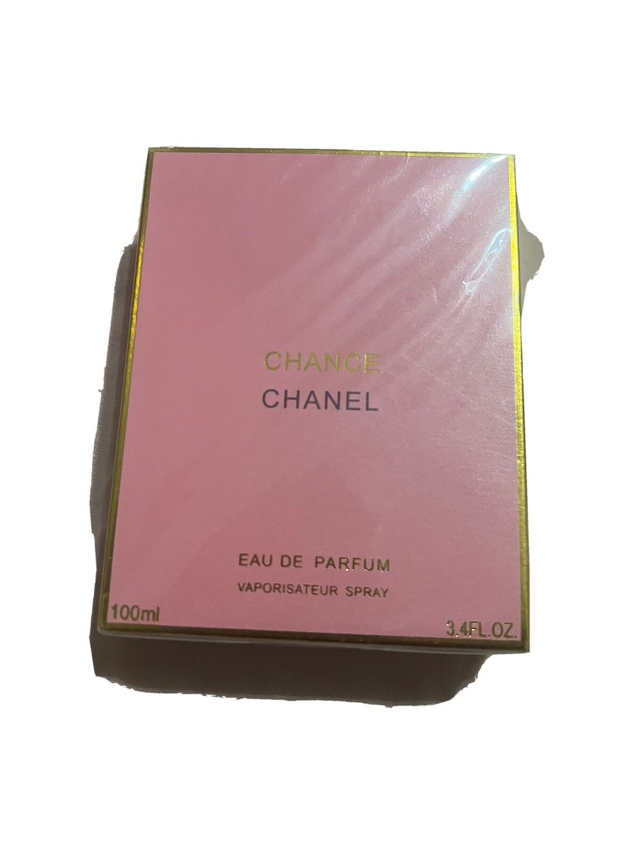 CHANEL シャネル　チャンス　20250412 D15 (YM) CHANCE Eau de Parfum Spray (EDP) - 3.4 FL. OZ. | CHANEL