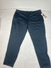 Mondetta Outdoor Project Men's Performance Jogger w/ Phone Pocket Gray XXL 2XL
