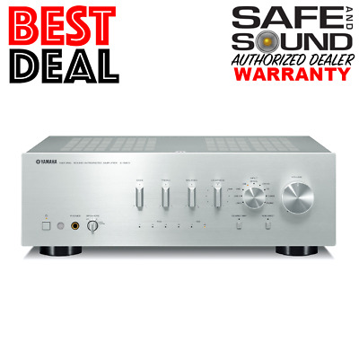 YAMAHA AS801 INTEGRATED AMPLIFIER | A-S801 SILVER | eBay