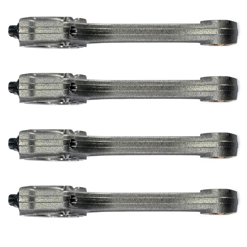 4x Biela Fiat Alfa Romeo Dodge 1.4 46743870 | 46740345 | BMY1408 Foto 3 de 4