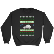 Geo Tracker Ugly Christmas Sweater Sweatshirt