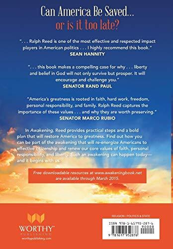 Awakening: How America Can Turn from Moral and Economic Destruction Back to.... - Picture 3 of 4