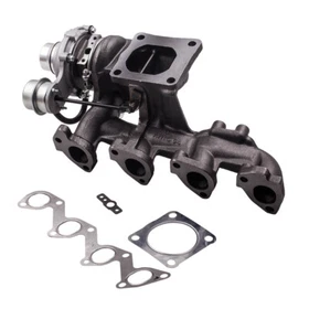 Turbolader for Ford Transit Connect 1.8 TDCI 66 Kw/90 Cv 706499-0004 Turbo
