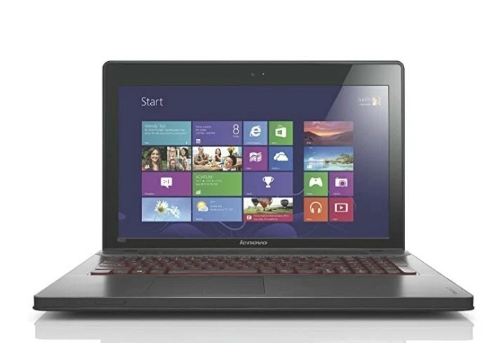 Lenovo IdeaPad Y510p 15,6 pulgadas (1TB, Intel Core i7 4ta Gen., 2.4GHz, 8GB)... Foto 2 de 4