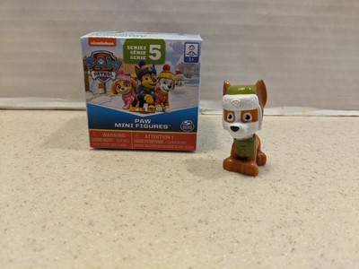 paw patrol mini figures tracker