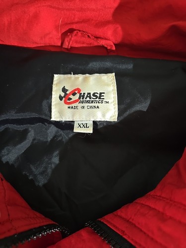 Vintage Daytona International Speedway Racing Jacke Chase Authentics XXL - Bild 3 von 10