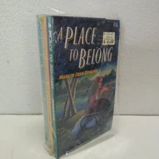 Quick Fox Donahue Sealed Book Set Place Belong Special Love Heart 1988 PB