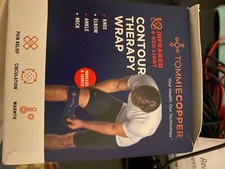 tommy copper contour therapy wrap