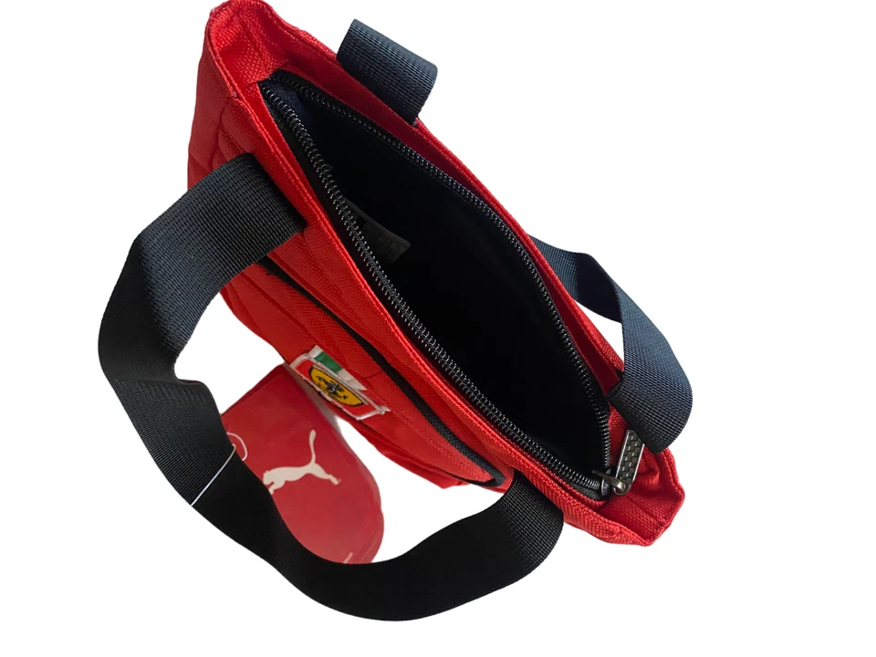 Puma Ferrari Mini Shopping Bag: Kids Size Ferrari Purse * ONLY ONE AVAILABLE * - Image 4 of 4