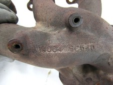 Échappement Complet Pour NISSAN SERENA / VANETTE 2.3 Diesel 1994-2003 - Neuf, Kit De Montage Inclus