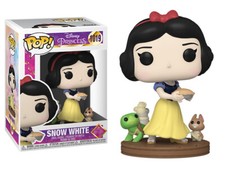 Funko Pop! Disney: Ultimate Princess Blancanieves #1019 Nuevo en caja cZ