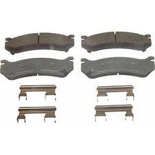 Brake Pad Set  Wagner  ZD785
