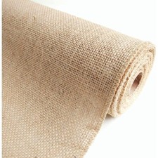 Vapor Barrier Supply - 10oz Burlap Fabric - Choose Your Size