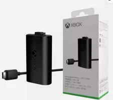 Microsoft Xbox Play & Charge Rechargeable Controller USB-C Cable Kit Series X/S