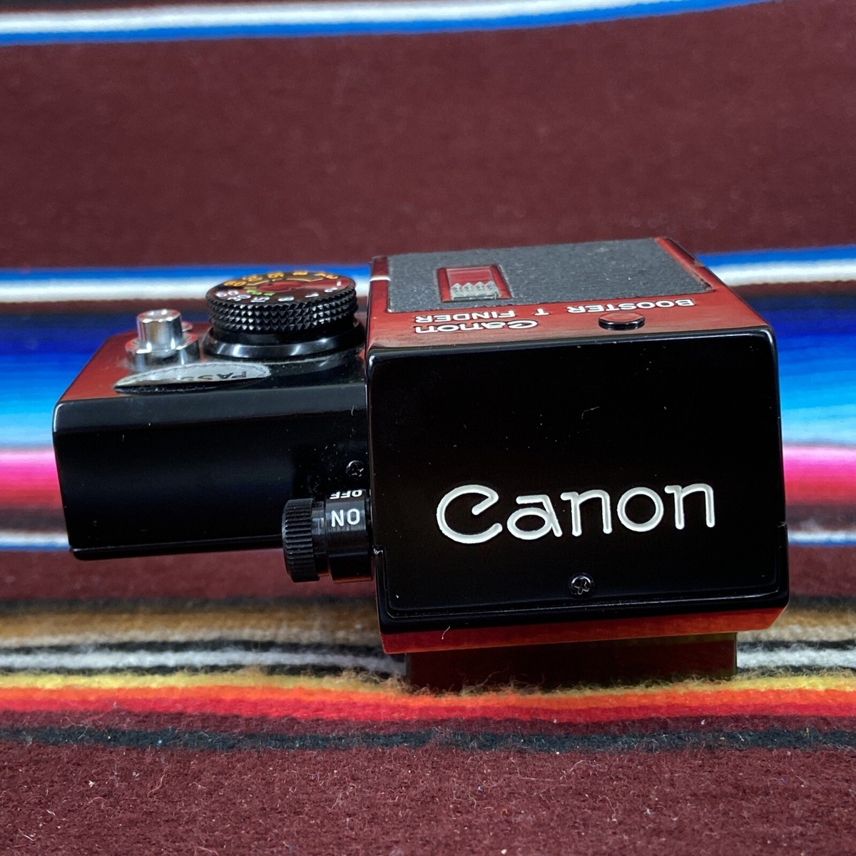 Canon Booster T Finder For Canon F-1 EUC | eBay Canon Booster T Finder For Canon F-1 EUC | eBay