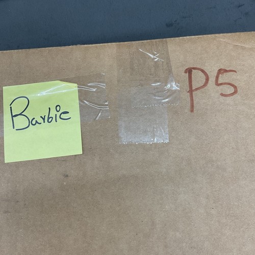 LOT de 27 lbs poupées Barbie et autres fashion play Mattel en vrac mixte occasion - Photo 9/10