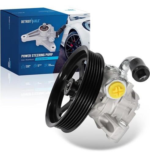 Power Steering Pump Pulley for Equinox Traverse Acadia Enclave Torrent Outlook