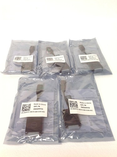 20x NEW Dell DisplayPort to DVI DP Adapter 0KKMYD DANARBC084 KKMYD Free Shipping - Picture 18 of 19