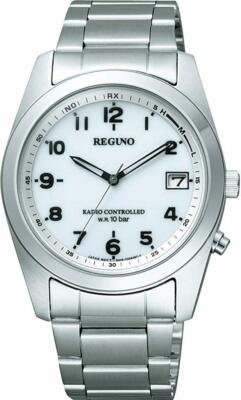 CITIZEN Uhr REGUNO Regno Solar Tech Funkuhr RS25-0482H Herren
