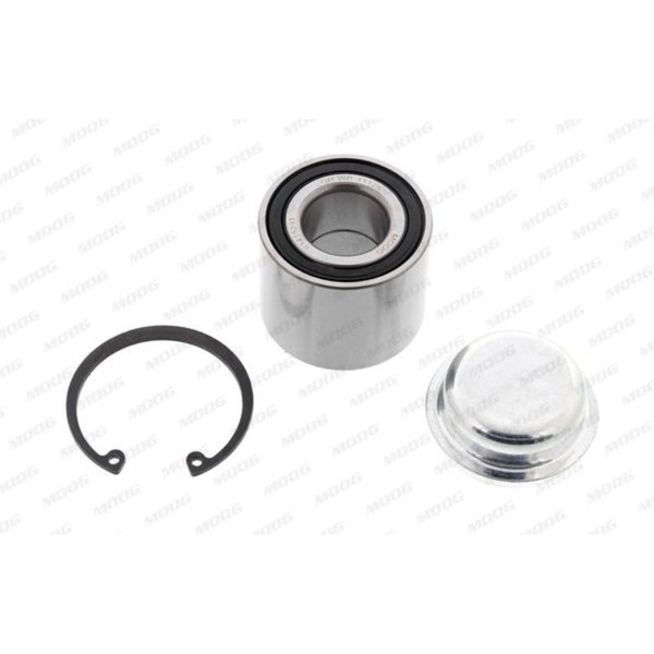 Moog Radlagersatz Hinten FüR Opel Agila (A) 1.2 16V 1.0 12V Suzuki Alto-image