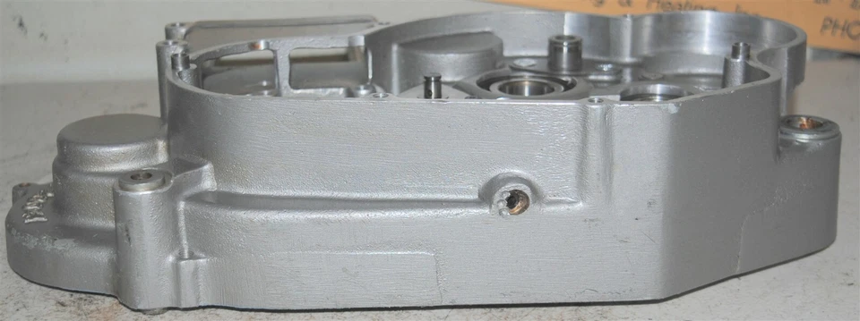 Husaberg FE FX 501E 400E 600E cárter lateral esquerdo da embreagem 220 047-01 97-00 - Imagem 4 de 4