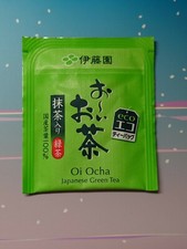 Itoen Oi Ochya Matcha Tea Bag Ocha 1 pack traditional Japanese tea 02