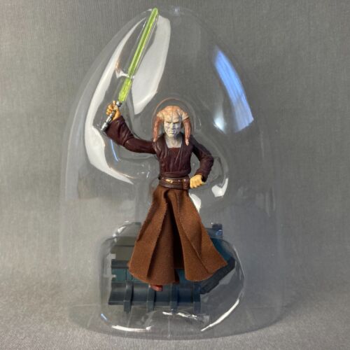 STAR WARS | Saesee Tiin | MINT & COMPLETE | REVENGE OF THE SITH 2005 | 3,75"
