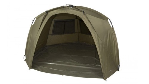 Trakker Tempest 100T Brolly Alto per Pesca alla Carpa - Foto 2 di 2