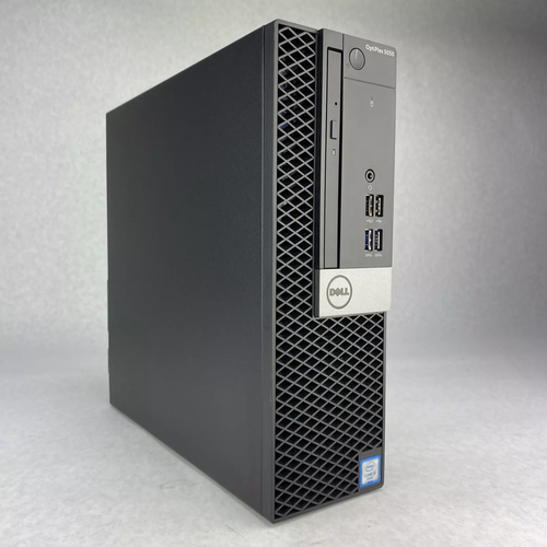 FAST Dell 5050 SFF PC - Intel Core i7-7th Gen 16GB DDR4 RAM 1TB SSD Windows 11 - Picture 6 of 12