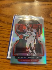 2021-22 Panini Prizm Basketball Silver Prizm #233 Robert Covington Blazers