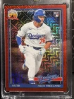 2026 Topps Series 2 Alex Freeland Base (RAW)