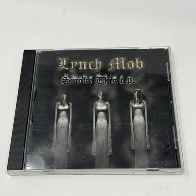 Lynch Mob - Smoke This - Lynch Mob E.P. CD K6VG The Cheap Fast Free Post