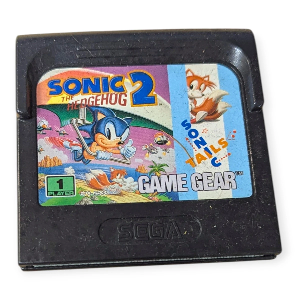 Sonic the Hedgehog 2 NTSC-J (Japan) SEGA Video Games for sale | eBay