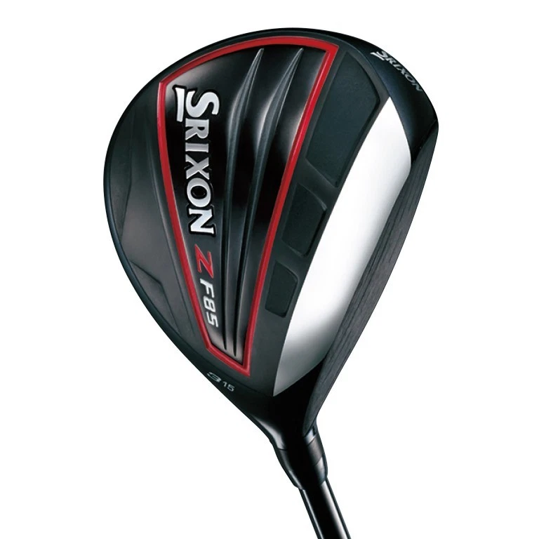 Srixon Z F85 Fairway Wood 5w 18 Miyazaki Mahana Regular Flex Carbon RH HC - Image 2 of 4