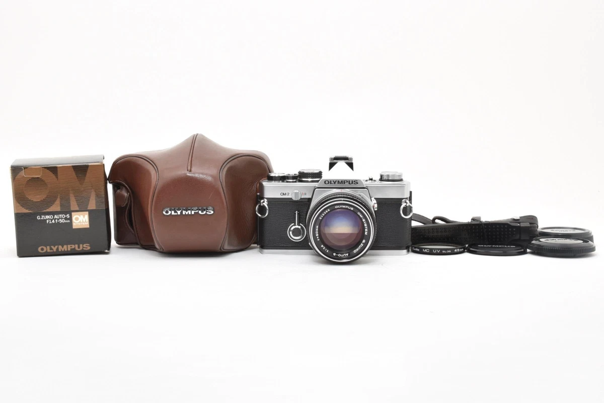 Olympus OM-2 35 mm Manual Film Cameras for sale | eBay