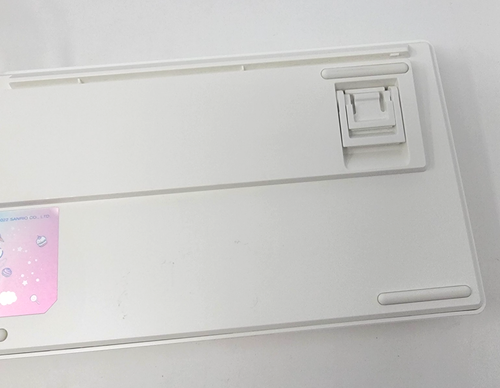 Akko Cinnamoroll 20Th Anniversary Mechanical Wired Keyboard FOR PARTS ONLY - 第 8/9 張圖片