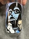 Vintage 1977 Star Wars Darth Vader Burger King Glass Collectors Coca Cola Coke