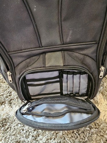 Kensington Contour Laptop Backpack - Picture 7 of 10