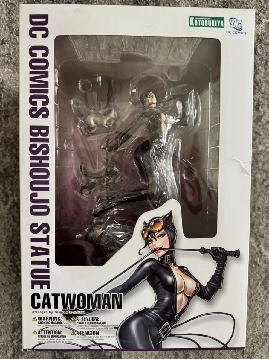 kotobukiya catwoman products for sale | eBay