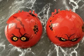 Lego Nexo Knight Beast Master&rsquo;s Chaos Chariot Goblin half Spheres 