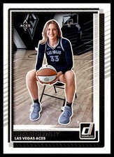 2025 Donruss WNBA #66 Elizabeth Kitley