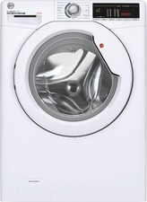 Hoover H3WO4105TA4 10kg 1400 Spin Washing Machine - White 47732