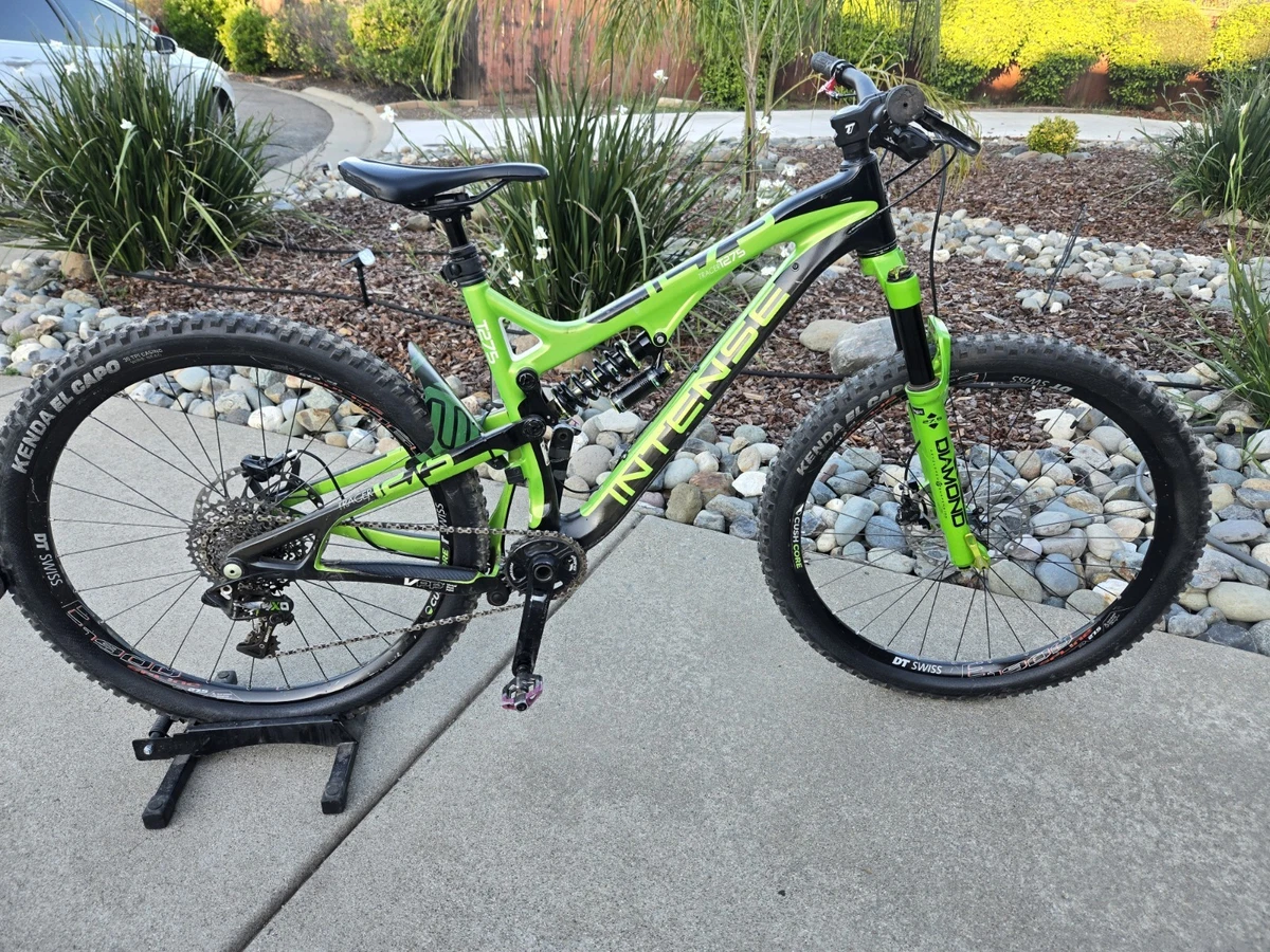 Intense 27.5 in Wheel Bikes for sale | eBay