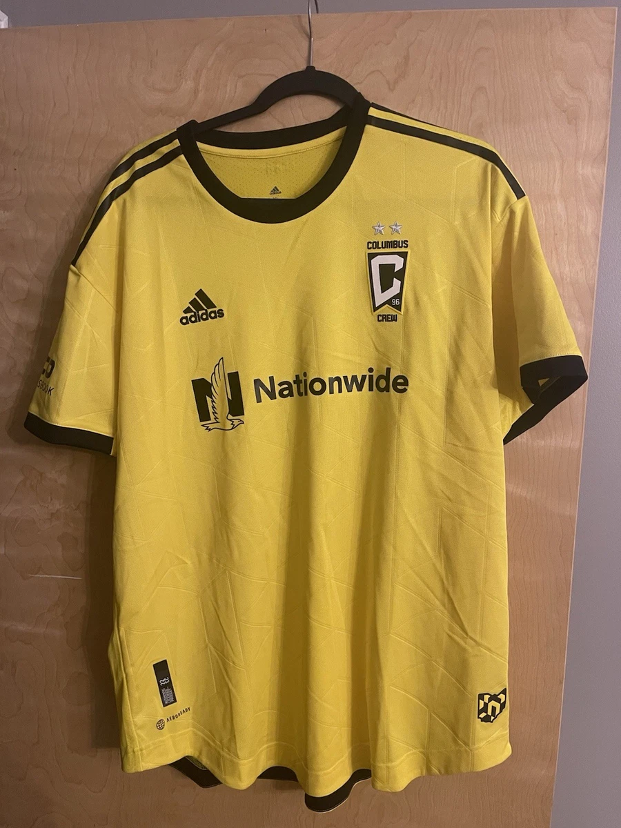 Columbus Crew MLS Fan Jerseys for sale | eBay