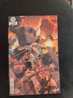 DC KO #1 CONNECTING  JAVI FERNANDEZ WONDER WOMAN HARLEY QUINN BATMAN VARIANT 1