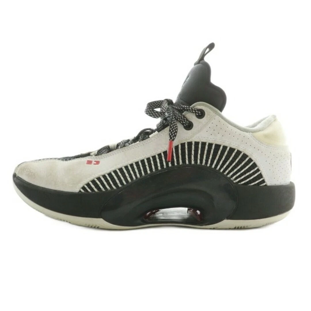 Nike Air Jordan 35 Low PF WhiteBlack です。 Nike Air Jordan 35 Low PF WhiteBlack です。 Jordan 35 Low White