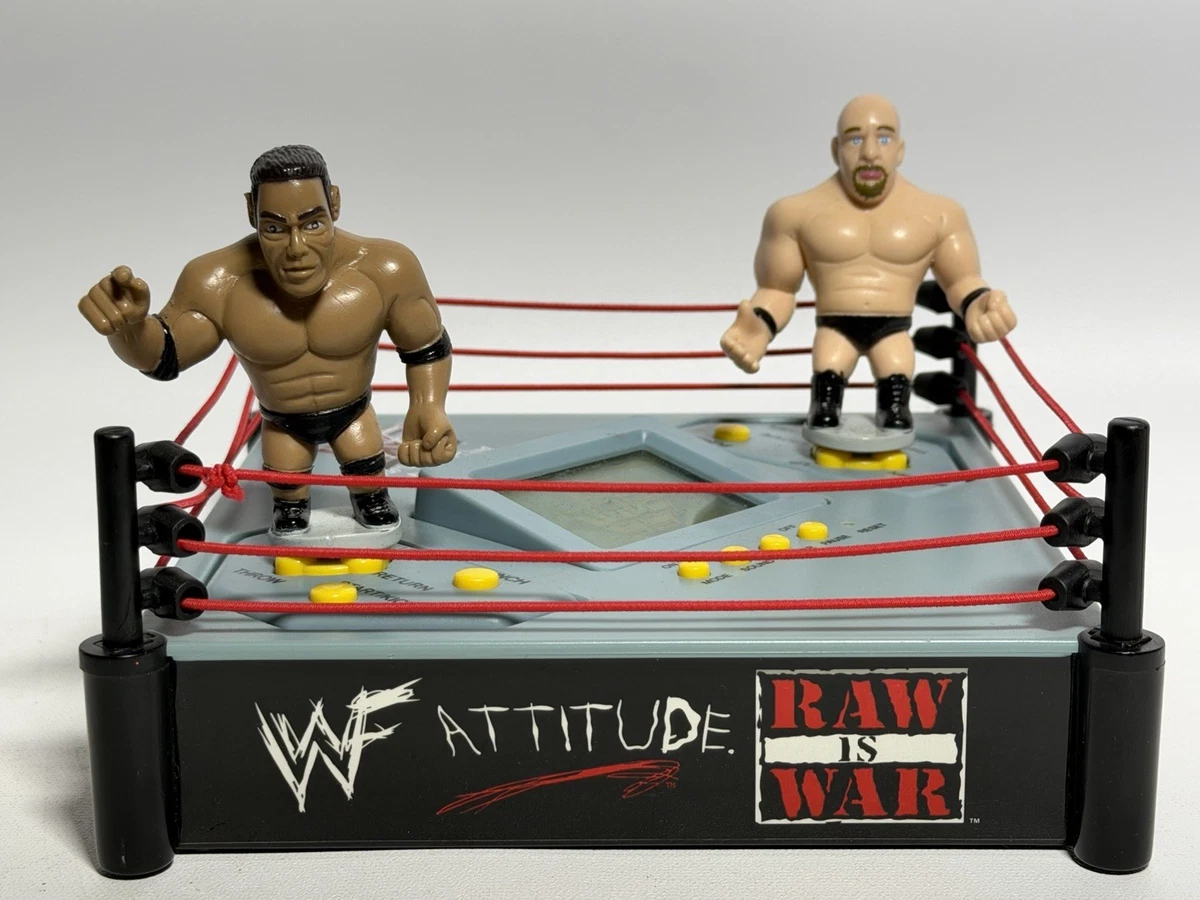 wwf raw is war products for sale | eBay
