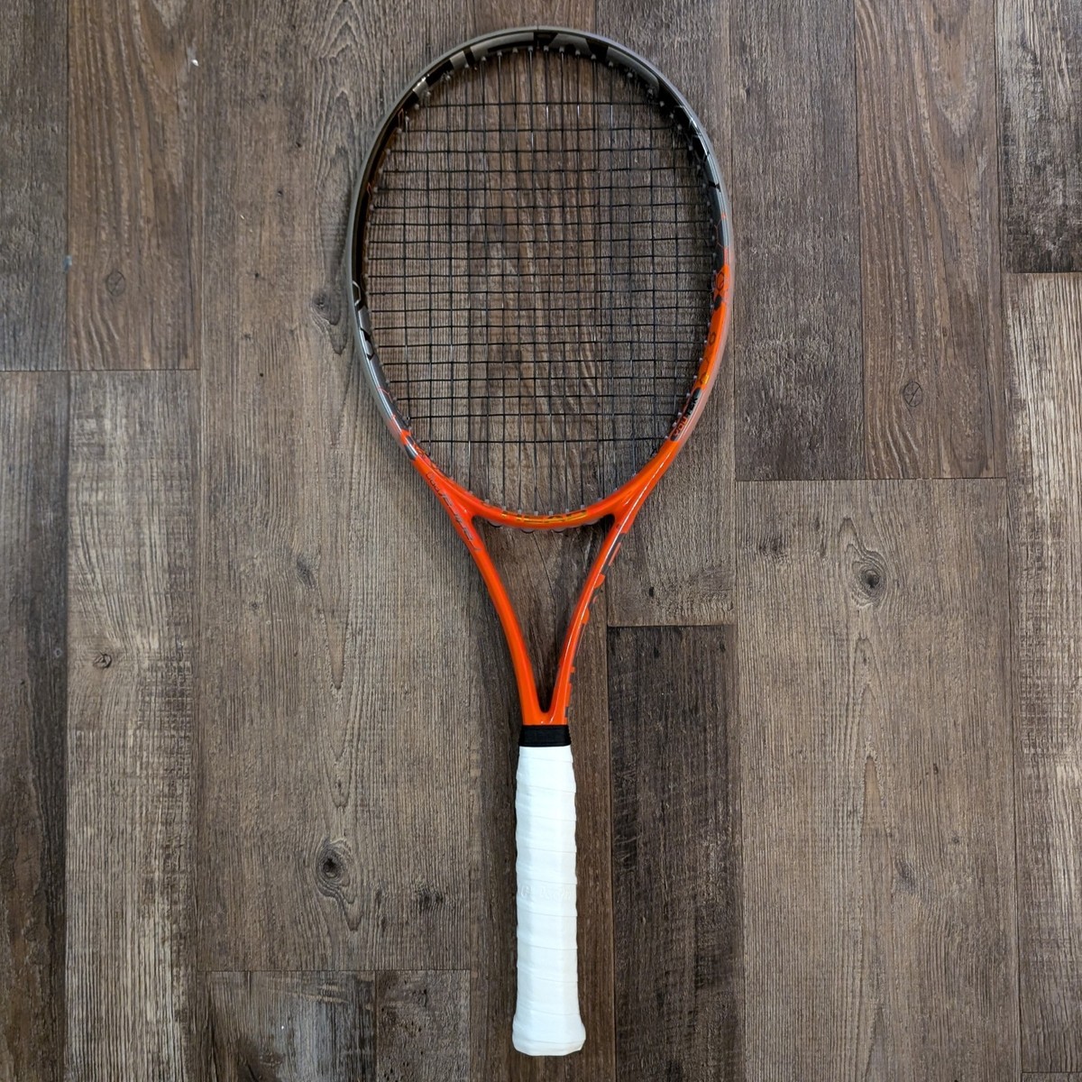 Head YouTek Radical Pro Tennis Racquet (4 5/8