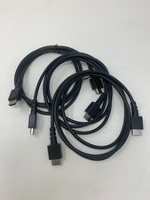 3 x Official Nintendo 5-Foot HDMI to HDMI Cable for Nintendo Switch WUP-008
